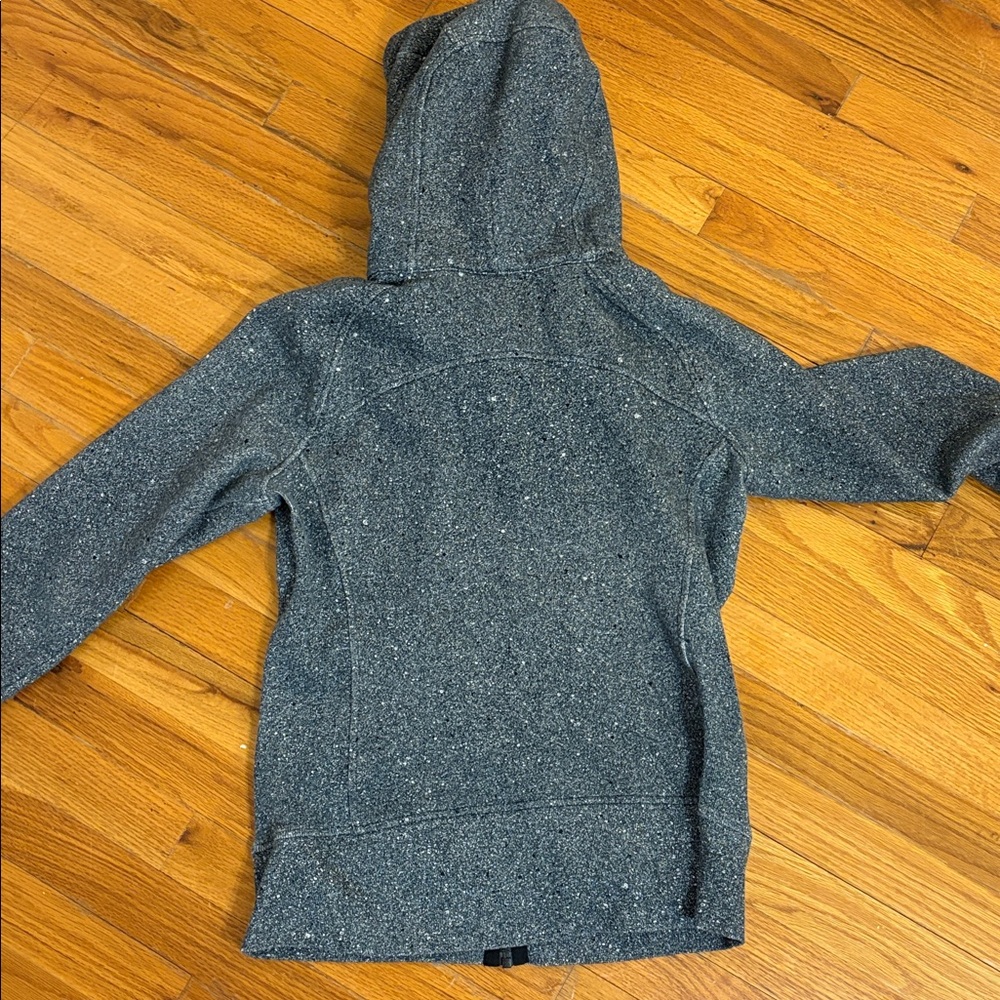 Lululemon scuba full zip - Picture 4 of 4